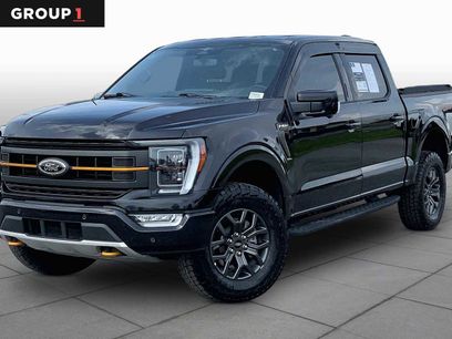 Certified 2023 Ford F150 Tremor w/ Equipment Group 402A High