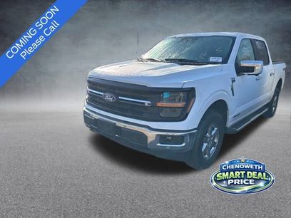 Used 2024 Ford F150 XLT w/ Equipment Group 302A MID