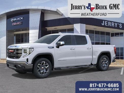 New 2026 GMC Sierra 1500 SLT image 2