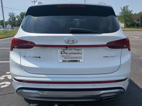 Used 2022 Hyundai Santa Fe Calligraphy AWD/4WD image 5