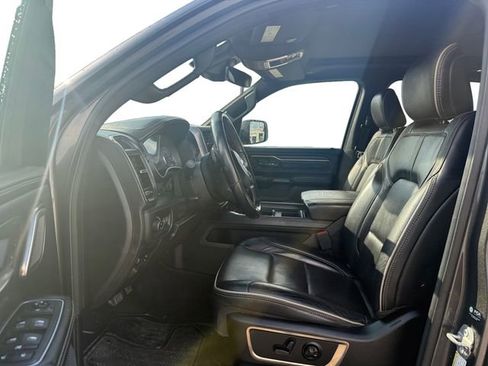 Used 2021 RAM 1500 Limited w/ Night Edition AWD/4WD image 9