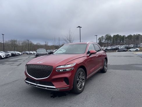 Used 2022 Genesis GV70 2.5T w/ Select Package image 2