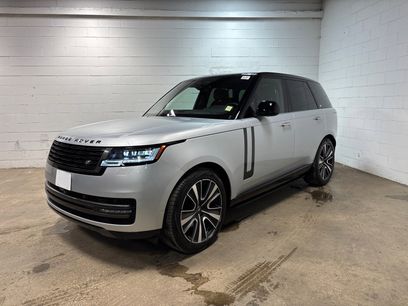 Used 2024 Land Rover Range Rover SE