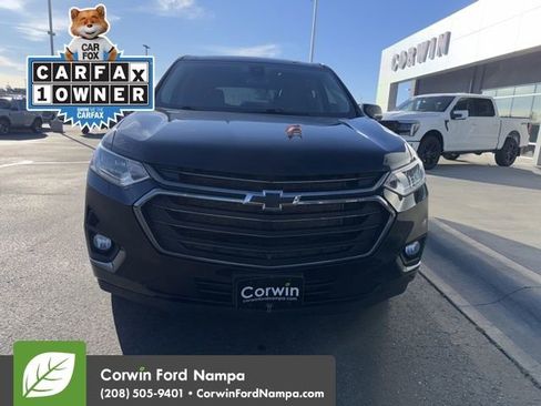 Used 2020 Chevrolet Traverse Premier w/ Redline Edition image 19