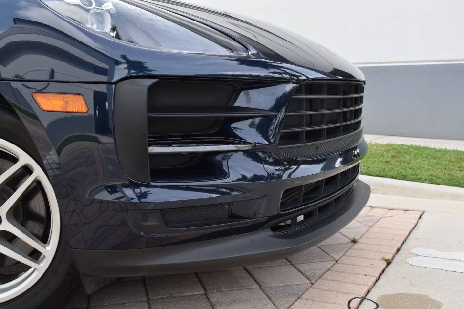 Used 2019 Porsche Macan AWD/4WD image 15