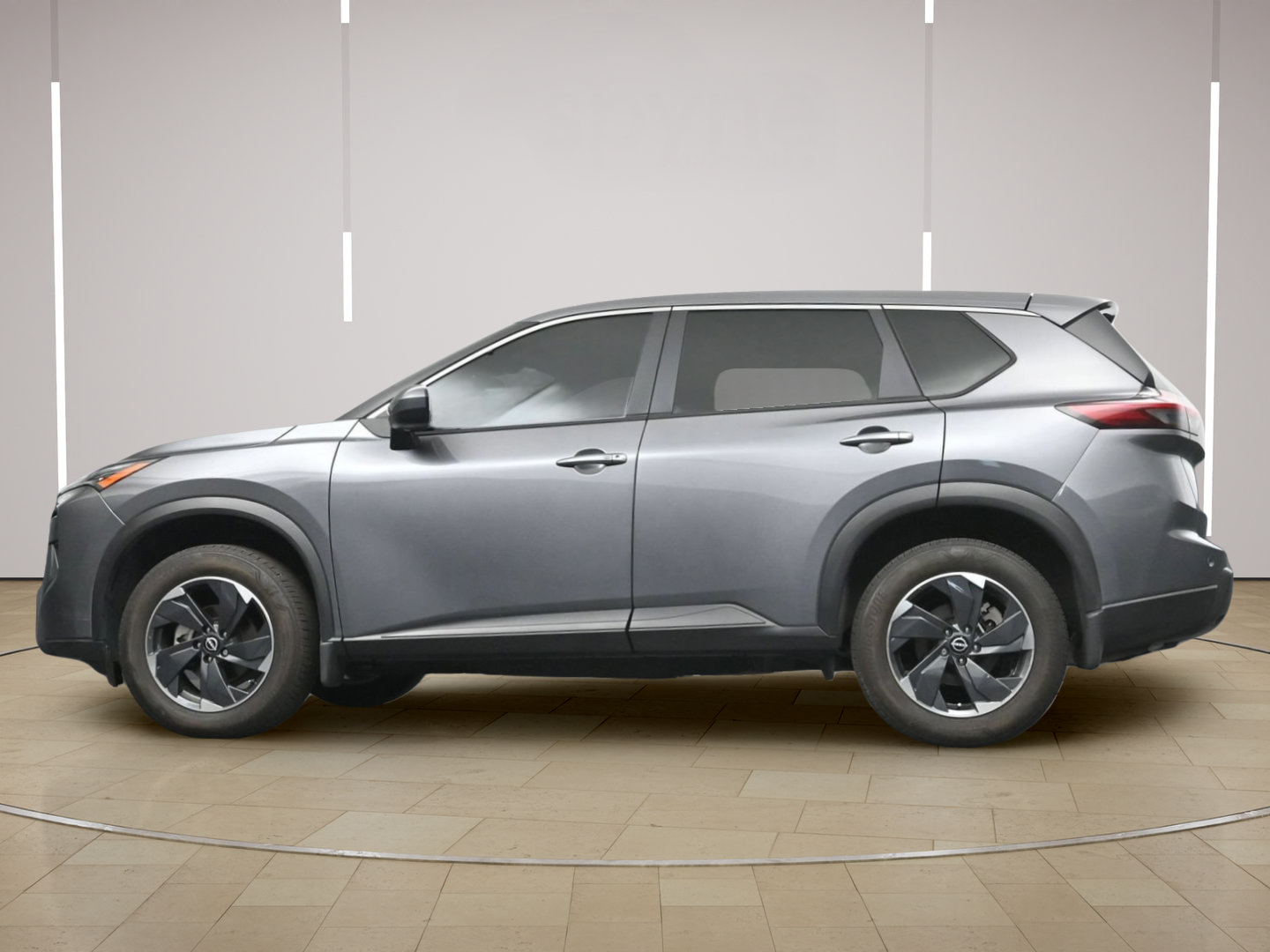 Certified 2024 Nissan Rogue SV FWD image 28