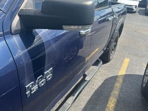 Used 2018 RAM 1500 Big Horn AWD/4WD image 16