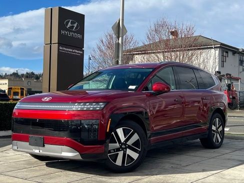 New 2026 Hyundai Ioniq 9 SEL image 1