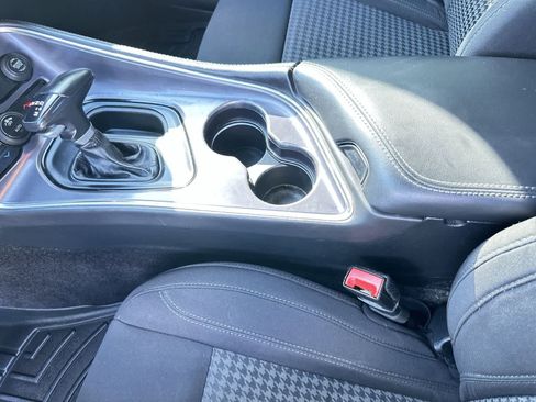 Used 2016 Dodge Challenger SXT w/ Blacktop Package RWD image 18