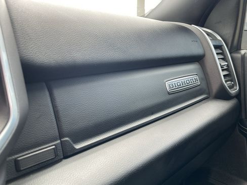 Used 2024 RAM 3500 Big Horn image 37