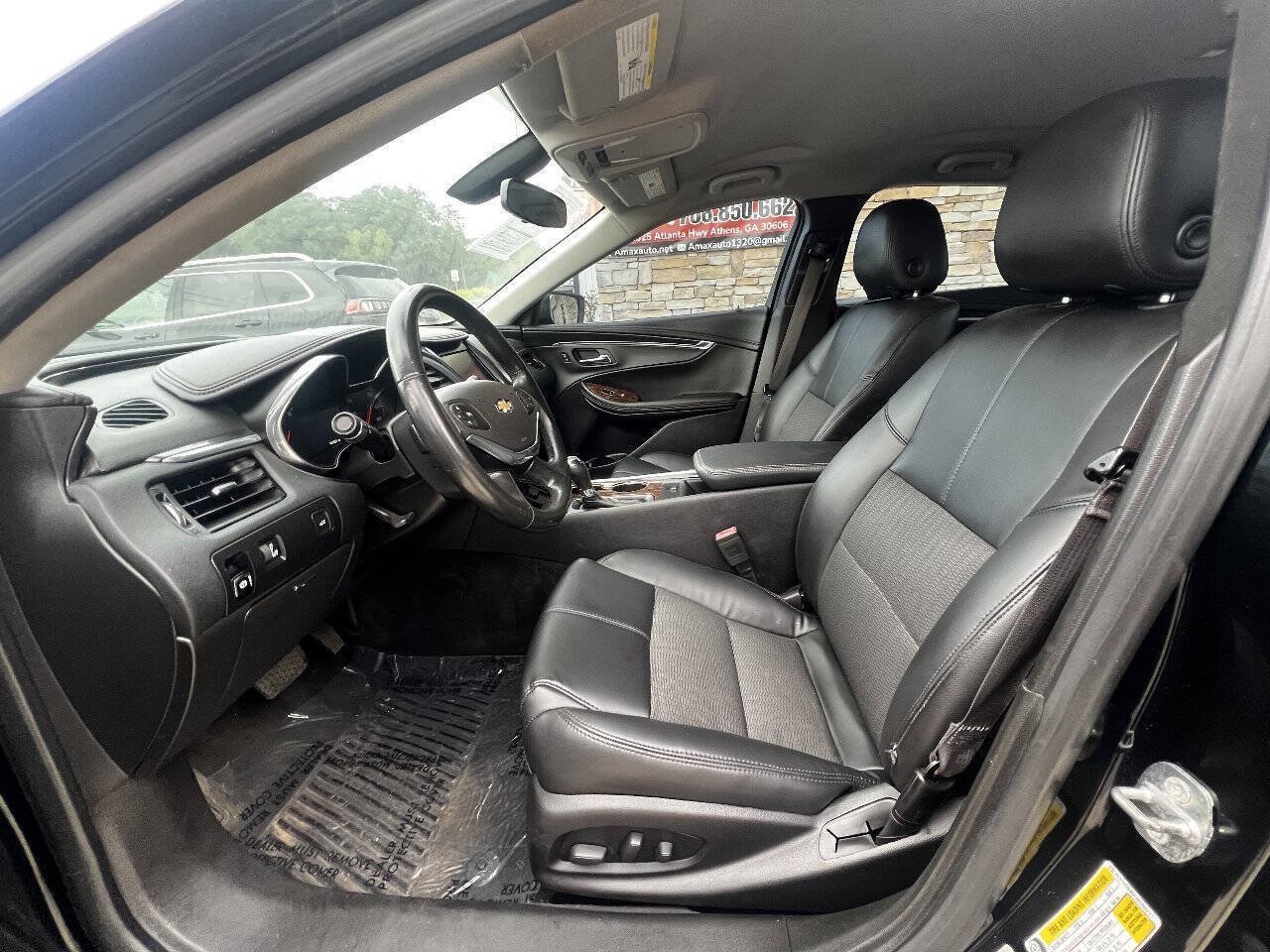 Used 2015 Chevrolet Impala LT FWD image 16