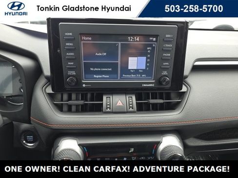 Used 2022 Toyota RAV4 Adventure image 15