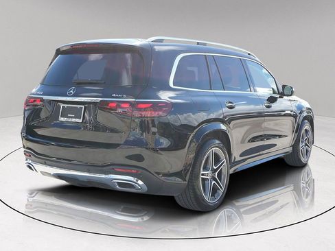 Certified 2024 Mercedes-Benz GLS 450 4MATIC image 6
