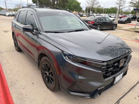 Used 2023 Honda CR-V Sport image 3