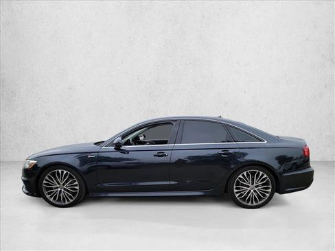 Used 2016 Audi A6 3.0T Premium Plus w/ S Line Sport Package AWD/4WD image 8