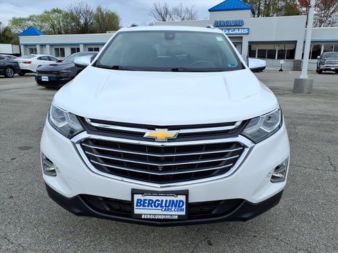 Used 2020 Chevrolet Equinox Premier image 9