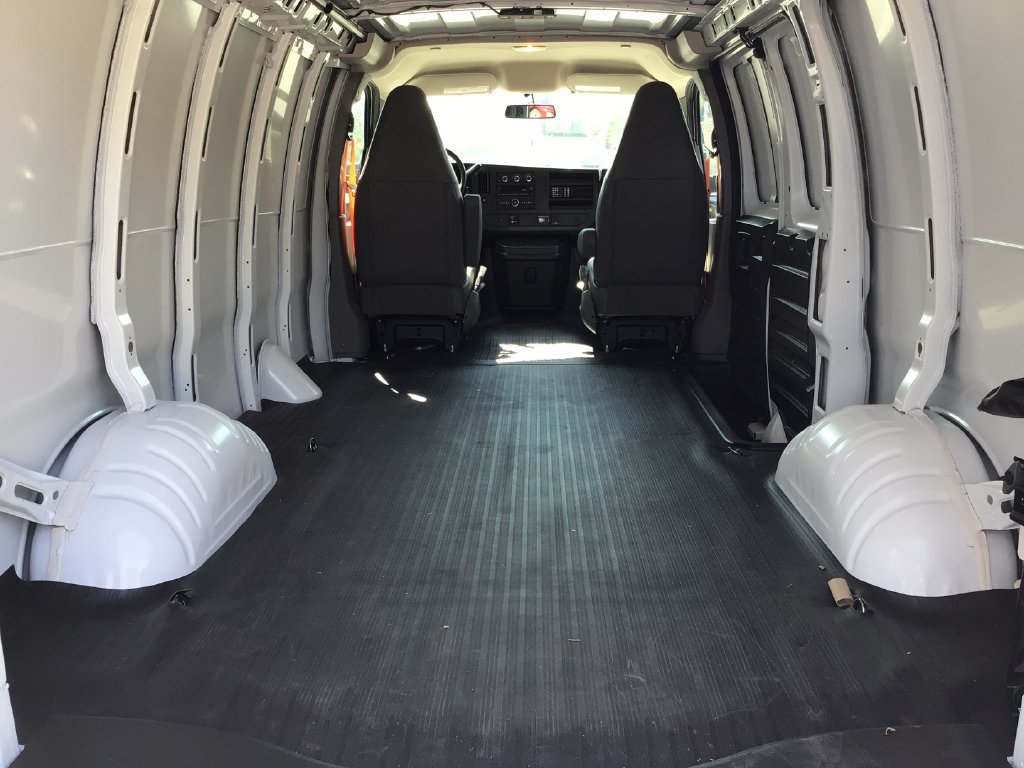 New 2026 Chevrolet Express 2500 w/ Driver Convenience Package RWD image 37