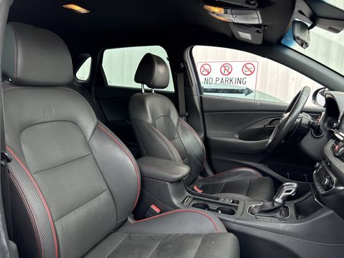 Used 2020 Hyundai Elantra GT N Line image 20