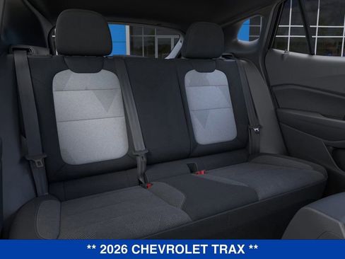 New 2026 Chevrolet Trax RS w/ Driver Confidence Package FWD image 18
