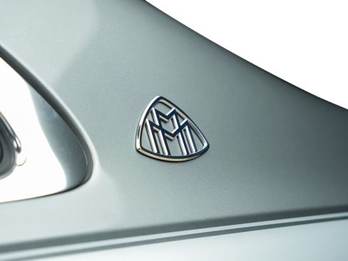 Used 2024 Mercedes-Benz Maybach S 580 4MATIC image 30