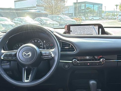 Certified 2025 MAZDA CX-30 AWD 2.5 S w/ Premium Package image 7