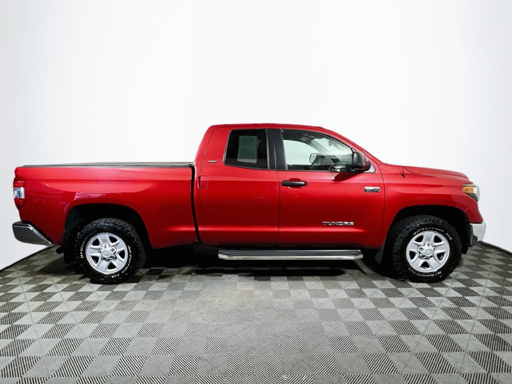 Certified 2019 Toyota Tundra SR5 AWD/4WD image 8