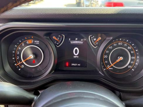 Certified 2024 Jeep Wrangler Unlimited Sport AWD/4WD image 23