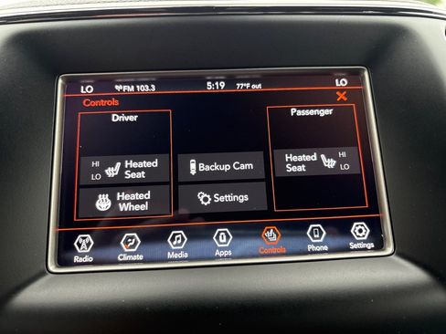 Used 2018 Jeep Grand Cherokee Limited AWD/4WD image 30