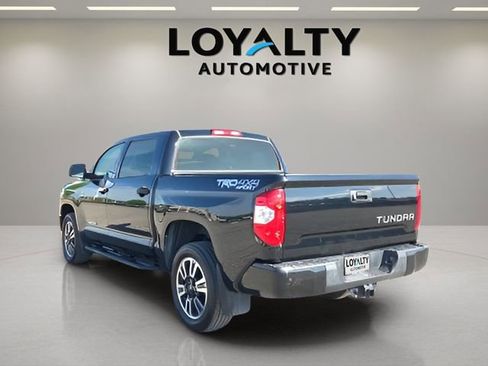 Used 2018 Toyota Tundra SR5 w/ TRD Sport Package image 3
