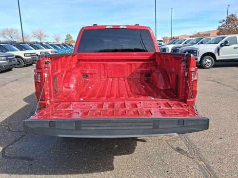 Used 2024 Ford F150 STX w/ STX Black Appearance Package image 22