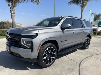 Used 2026 Chevrolet Suburban RST