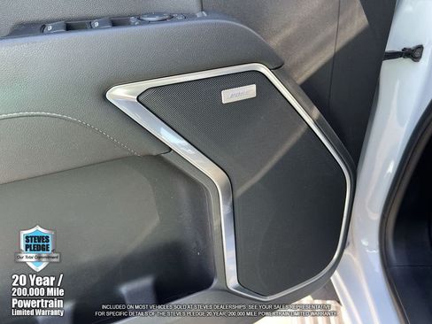 Used 2024 Chevrolet Silverado 2500 LTZ w/ LTZ Plus Package AWD/4WD image 29