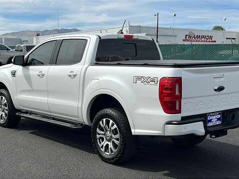 Used 2020 Ford Ranger Lariat w/ FX4 Off-Road Package AWD/4WD image 7