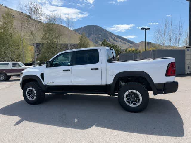New 2026 RAM 1500 RHO w/ RHO Level 1 Equipment Group AWD/4WD image 16