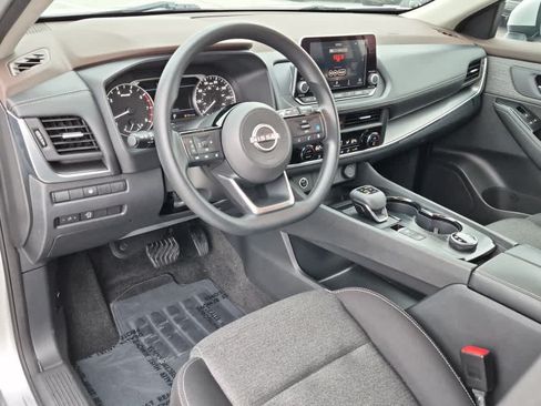 Used 2023 Nissan Rogue SV AWD/4WD image 11