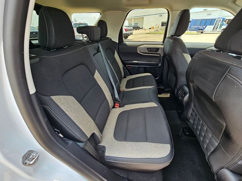 Used 2025 Ford Bronco Sport Big Bend AWD/4WD image 36