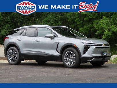 New 2025 Chevrolet Blazer EV LT