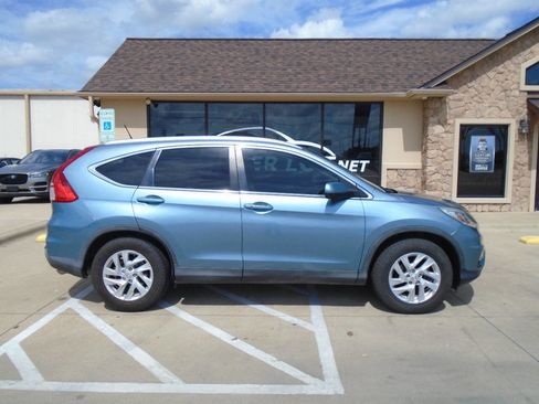 Used 2016 Honda CR-V EX-L image 5