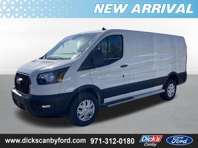 Used 2025 Ford Transit 250 Low Roof w/ Exterior Upgrade Package