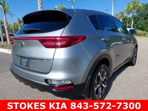 Used 2020 Kia Sportage LX AWD/4WD image 6