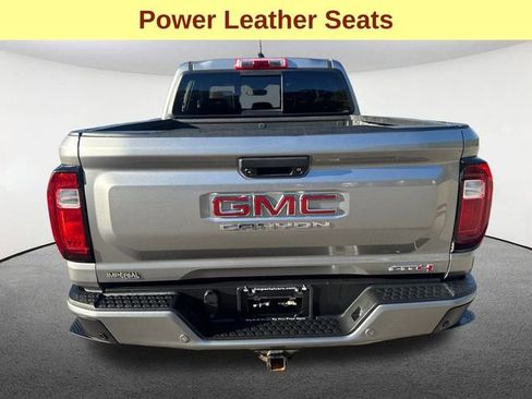 Used 2023 GMC Canyon AT4 w/ AT4 Premium Package image 10