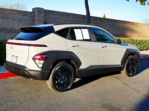 Certified 2026 Hyundai Kona SEL Sport image 8