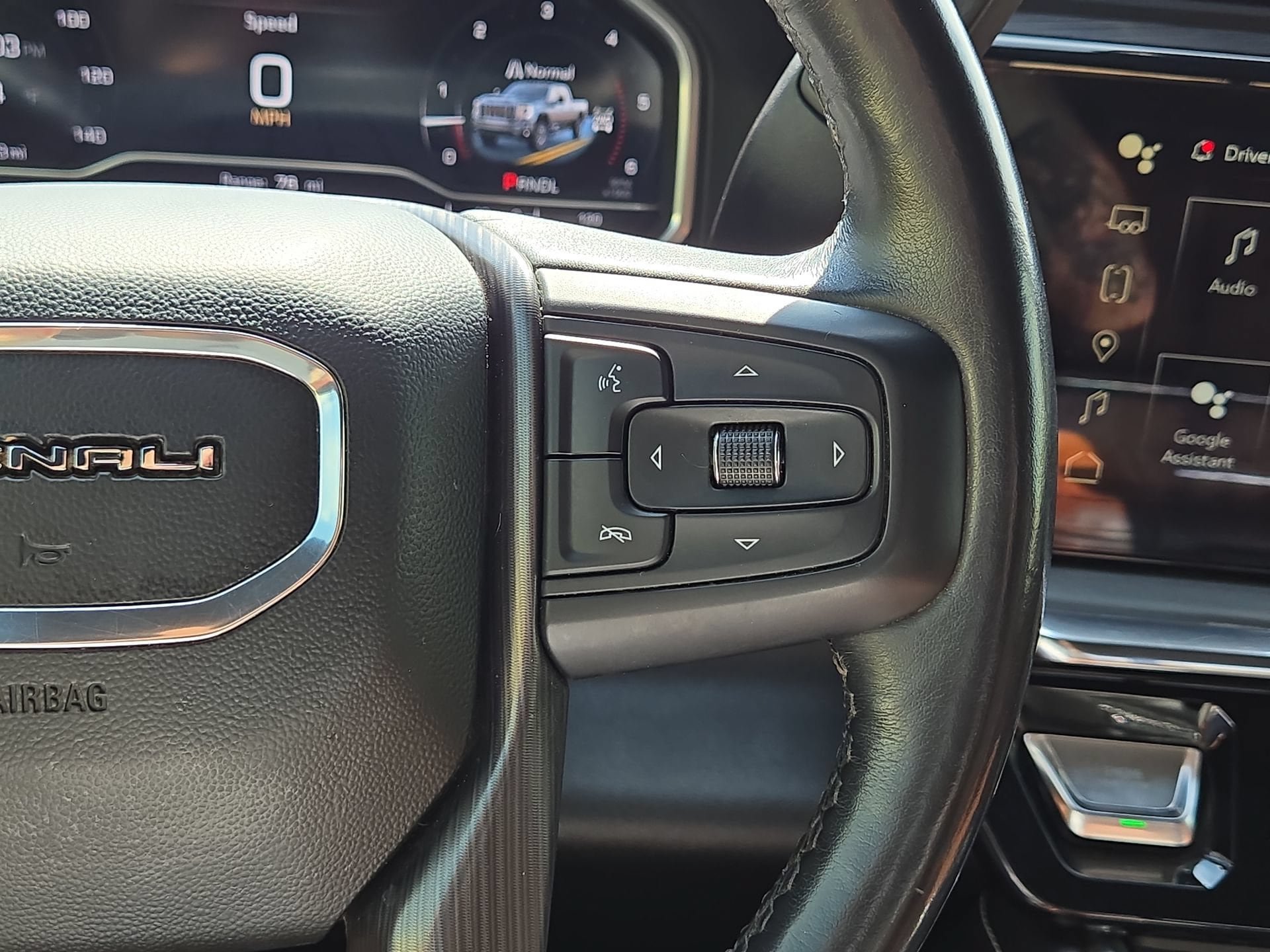 Used 2024 GMC Sierra 2500 Denali Ultimate AWD/4WD image 21