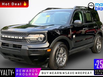 Used 2026 Ford Bronco Sport Big Bend