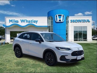 Certified 2024 Honda HR-V Sport
