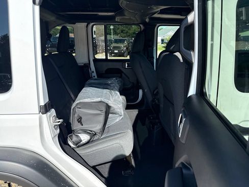 New 2026 Jeep Wrangler Unlimited Sport AWD/4WD image 22