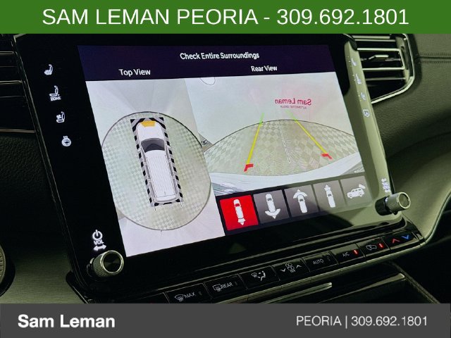 New 2026 Jeep Grand Wagoneer 4WD w/ Premium Group I image 14