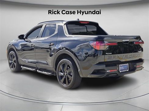 Certified 2024 Hyundai Santa Cruz Night image 8
