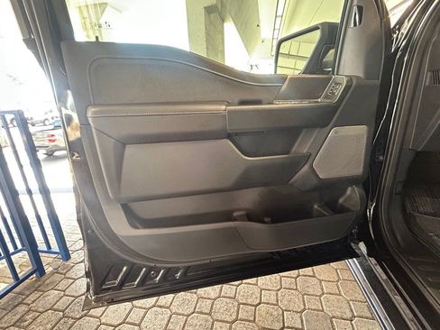 New 2025 Ford F150 Lariat w/ Equipment Group 501A Mid image 33