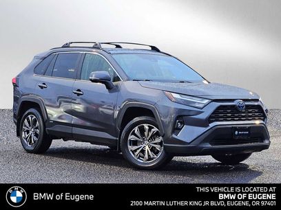 Used 2023 Toyota RAV4 XLE Premium